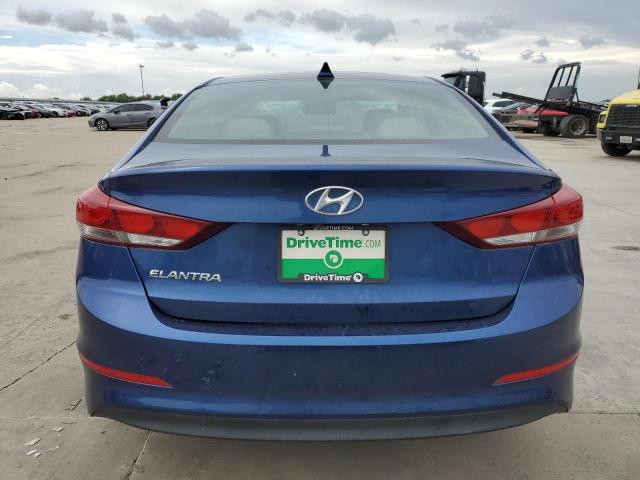 2018 HYUNDAI ELANTRA SE 5NPD84LF5JH386629  62464614