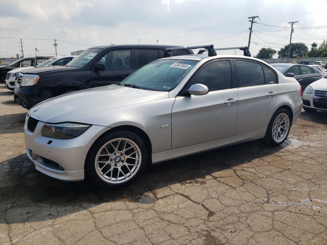 Lot #2993344844 2006 BMW 325 I