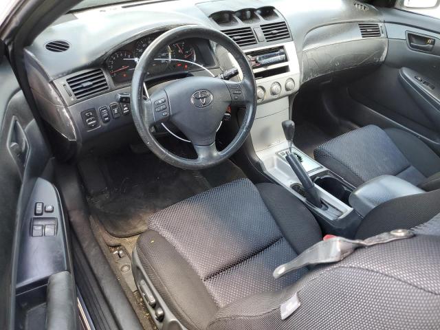 4T1FA38P36U071376 2006 Toyota Camry Solara Se