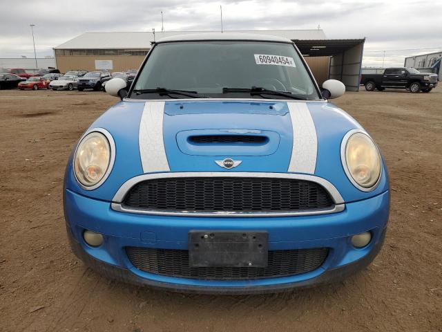 2010 Mini Cooper S VIN: WMWMF7C54ATX45699 Lot: 60940454