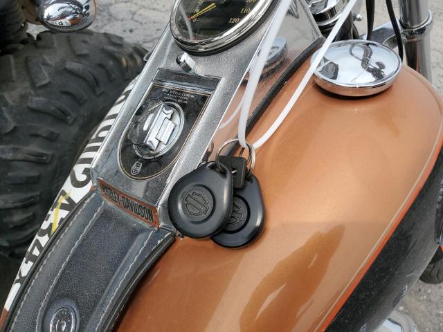 2008 HARLEY-DAVIDSON FXSTC 105T 1HD1JL5498Y022623