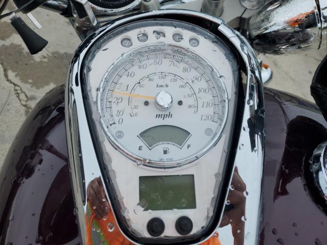 2012 SUZUKI VL800 T - JS1VS55A1C2100738