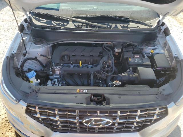 2024 Hyundai Venue Sel VIN: KMHRC8A38RU310937 Lot: 58552344