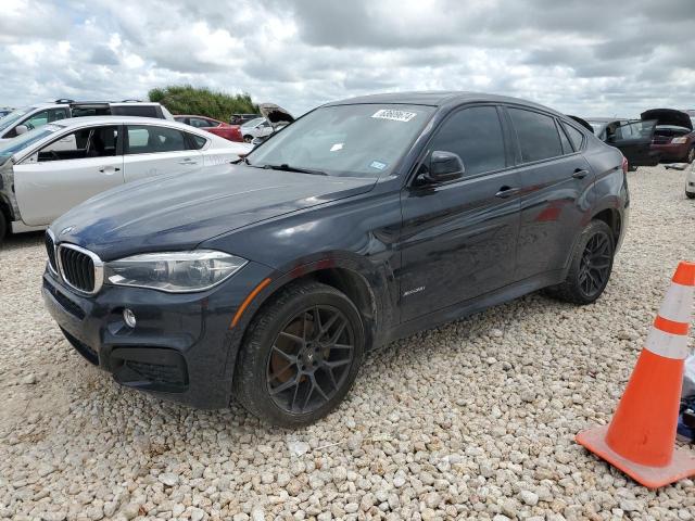 VIN 5UXKU2C3XH0X47663 2017 BMW X6, Xdrive35I no.1