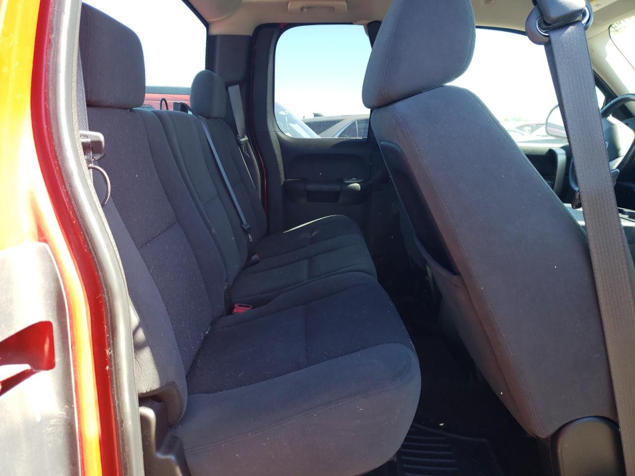 1GCEK19048Z213453 2008 Chevrolet Silverado K1500