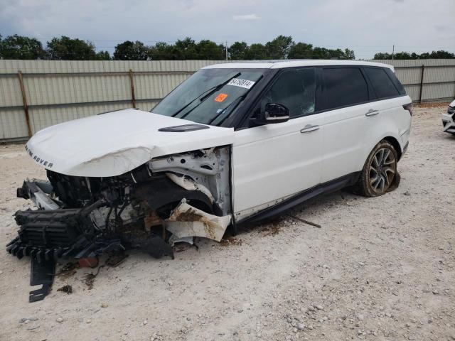 2022 LAND ROVER RANGE ROVER SPORT HSE SILVER EDITION 2022