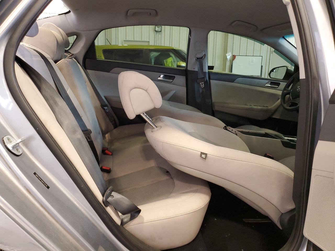 5NPE24AF1HH473270 2017 Hyundai Sonata Se