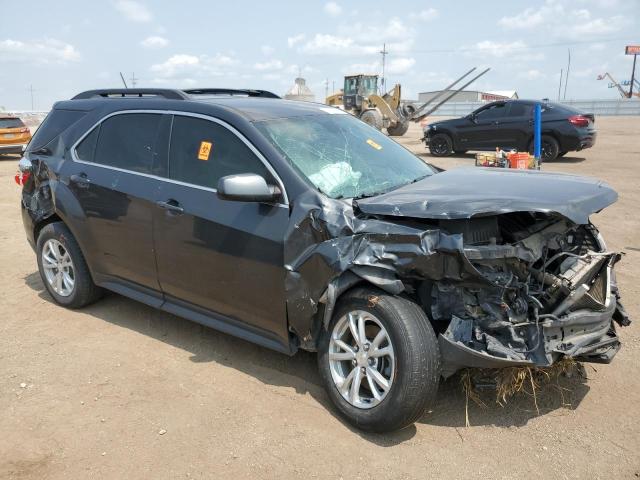 2017 CHEVROLET EQUINOX LT - 2GNFLFEK8H6330624