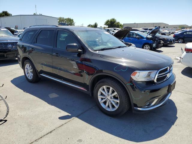 2015 Dodge Durango Sxt VIN: 1C4RDHAG9FC755886 Lot: 63072174