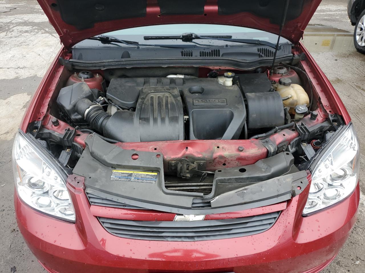 1G1AD1F56A7209987 2010 Chevrolet Cobalt 1Lt