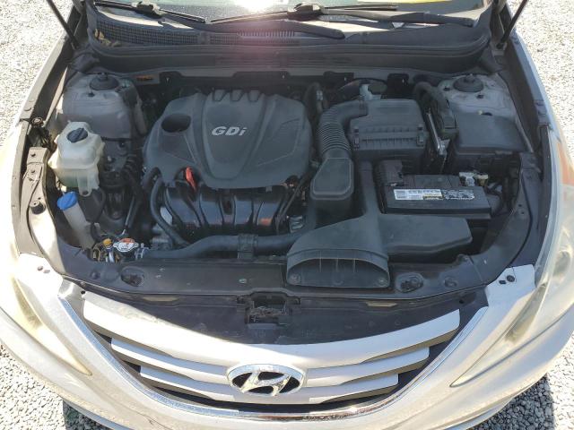 2014 Hyundai Sonata Gls VIN: 5NPEB4AC1EH820257 Lot: 61839784