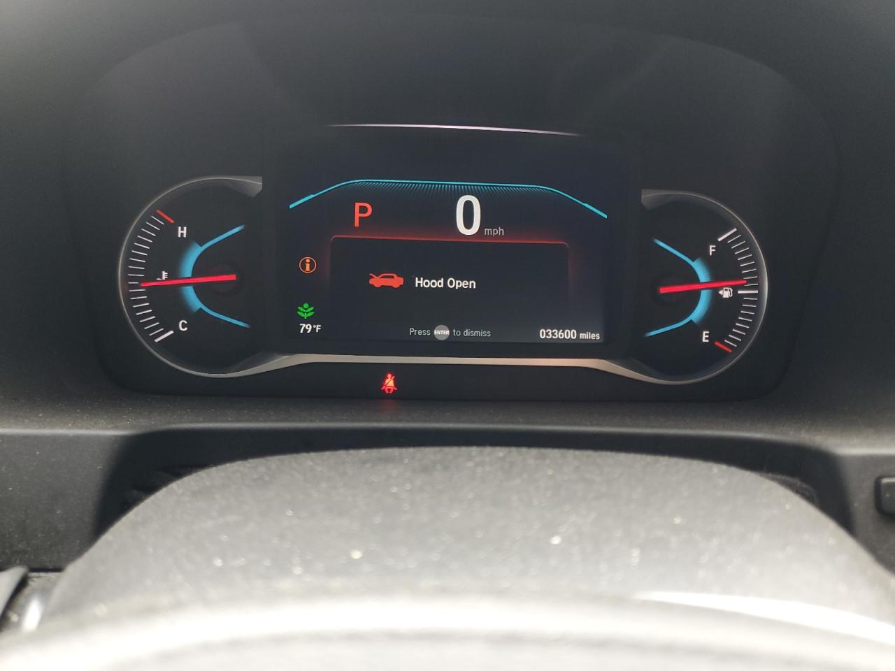 5FNYF8H51LB000501 2020 Honda Passport Exl