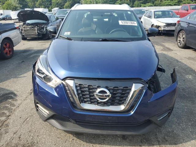 2019 NISSAN KICKS S - 3N1CP5CU6KL517350