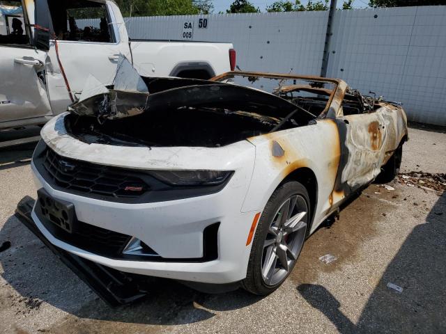 2023 CHEVROLET CAMARO LS 1G1FB3DS9P0101381  62625174