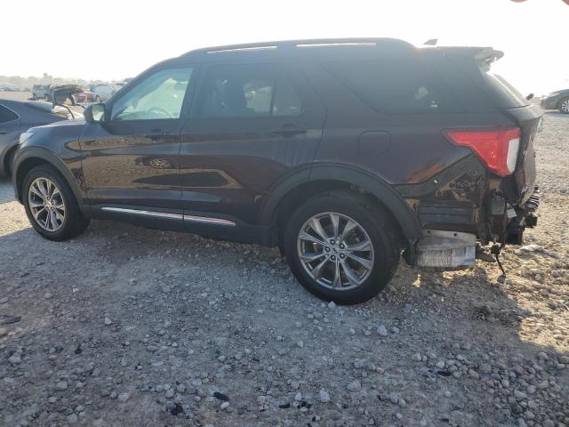 2022 FORD EXPLORER X - 1FMSK8DHXNGC30589