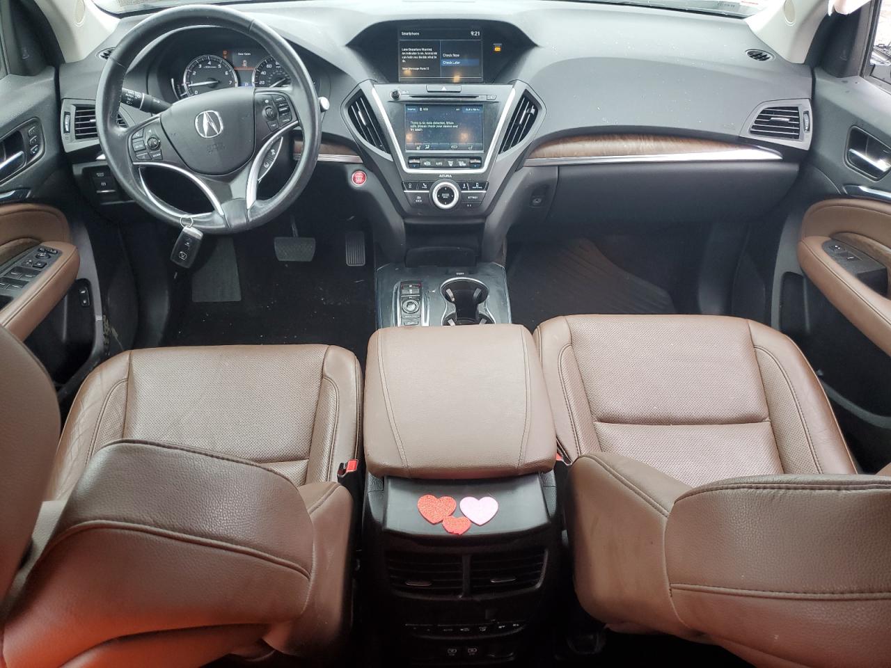 5J8YD4H52LL013447 2020 Acura Mdx Technology