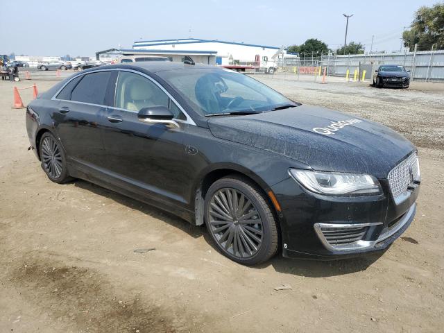 VIN 3LN6L5MU1JR627234 2018 Lincoln MKZ, Hybrid Reserve no.4