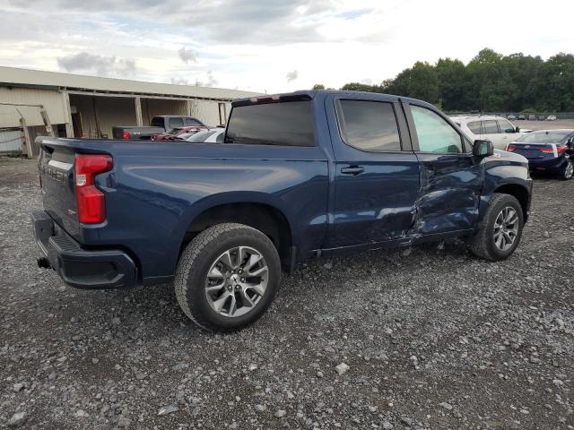 2021 CHEVROLET SILVERADO - 1GCUYEED2MZ435316