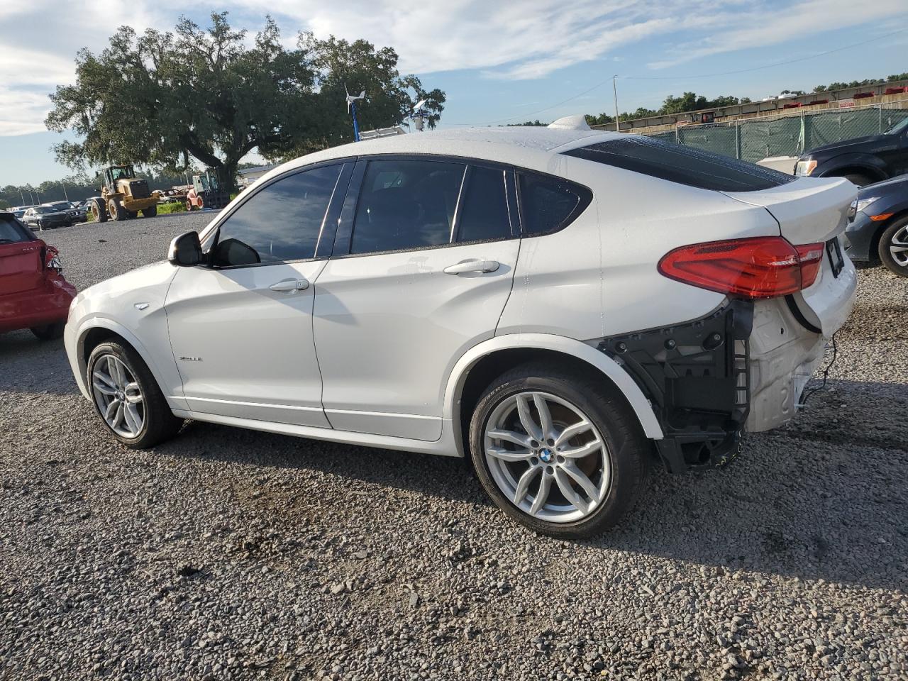 Lot #2986712224 2016 BMW X4 XDRIVE3