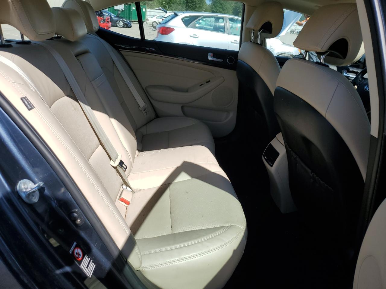 KNALN4D75F5175978 2015 Kia Cadenza Premium