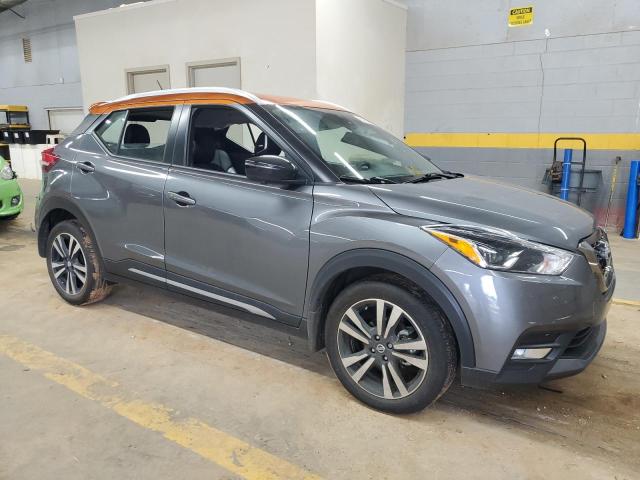 2020 NISSAN KICKS SR - 3N1CP5DV6LL560188