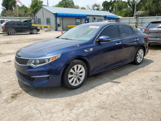 2016 KIA OPTIMA EX - 5XXGU4L3XGG108604