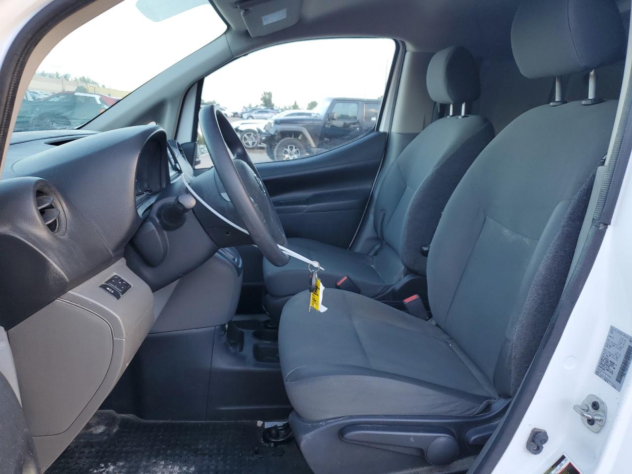 3N6CM0KN7KK705655 2019 Nissan Nv200 2.5S