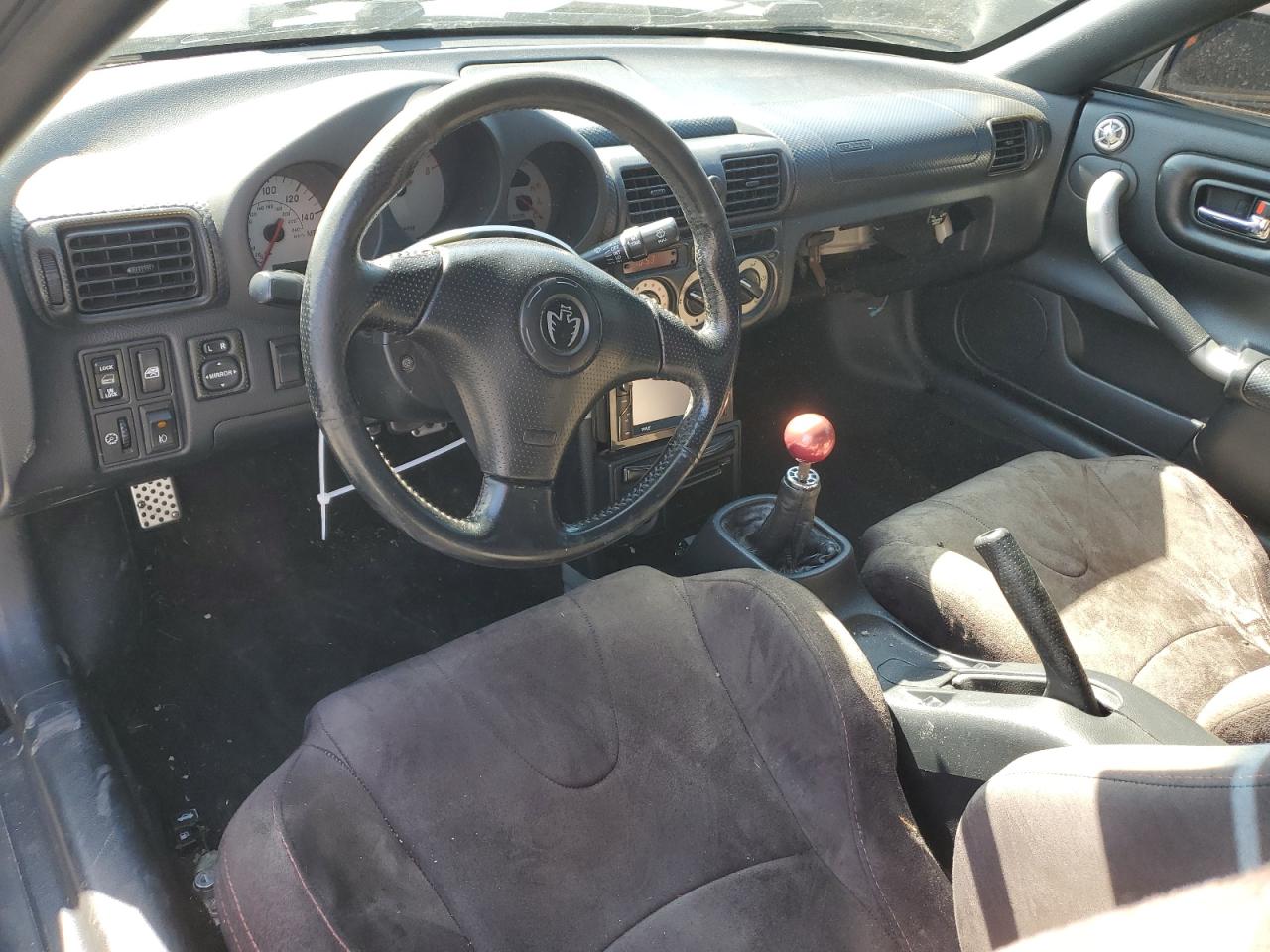 JTDFR320110029698 2001 Toyota Mr2 Spyder