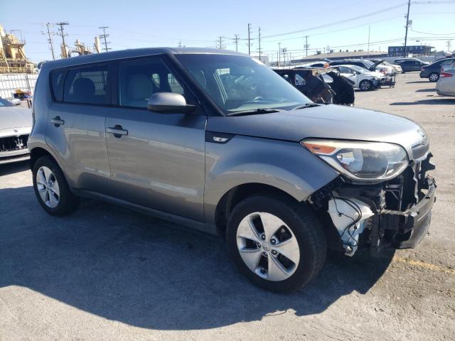 2014 Kia Soul VIN: KNDJN2A2XE7020546 Lot: 61749744