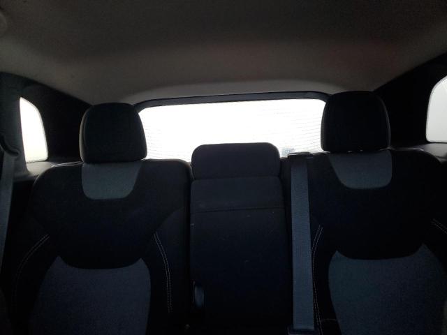 2016 Jeep Cherokee Sport VIN: 1C4PJMAS3GW327910 Lot: 62539664