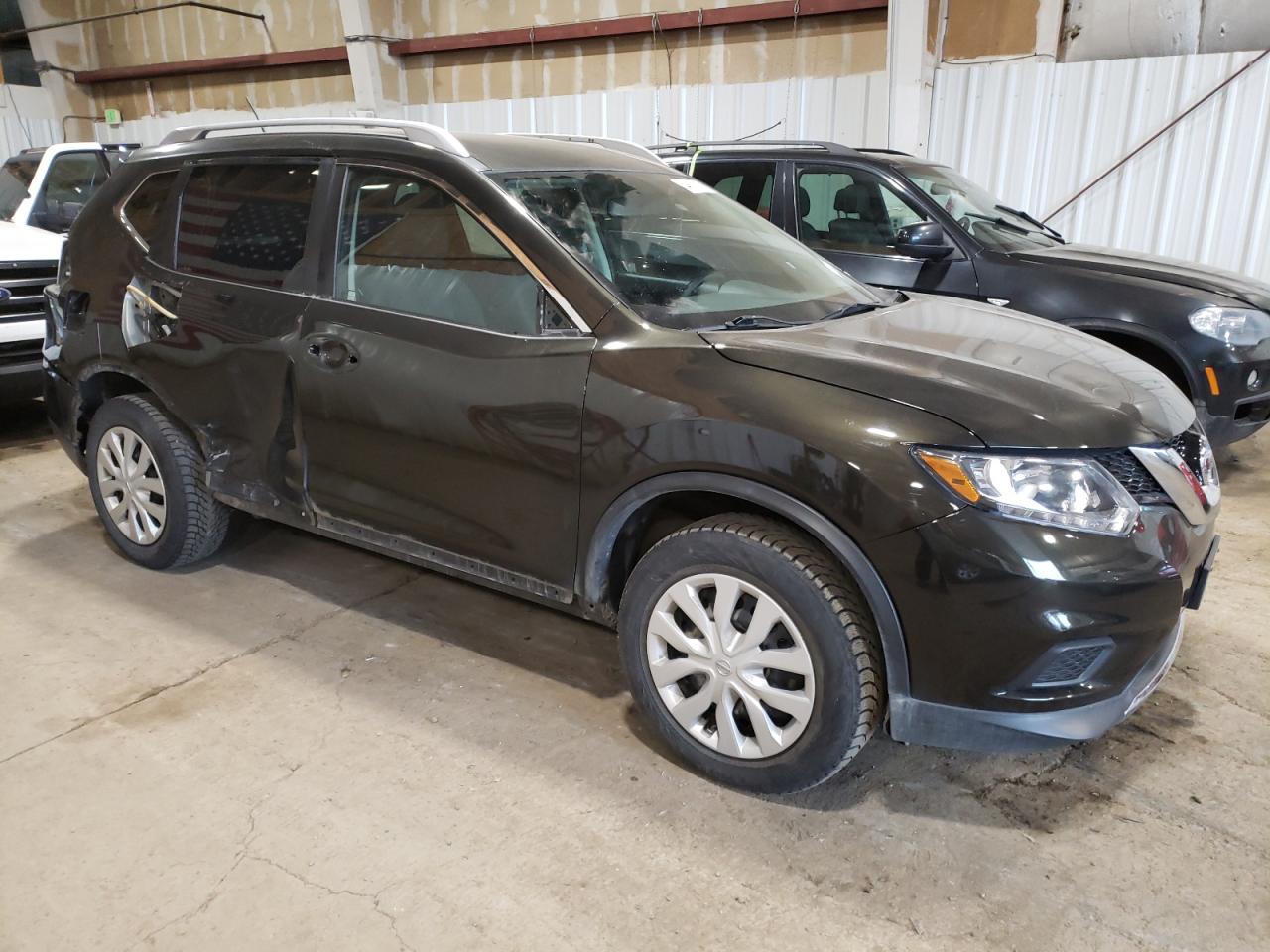 Lot #2869763981 2016 NISSAN ROGUE S