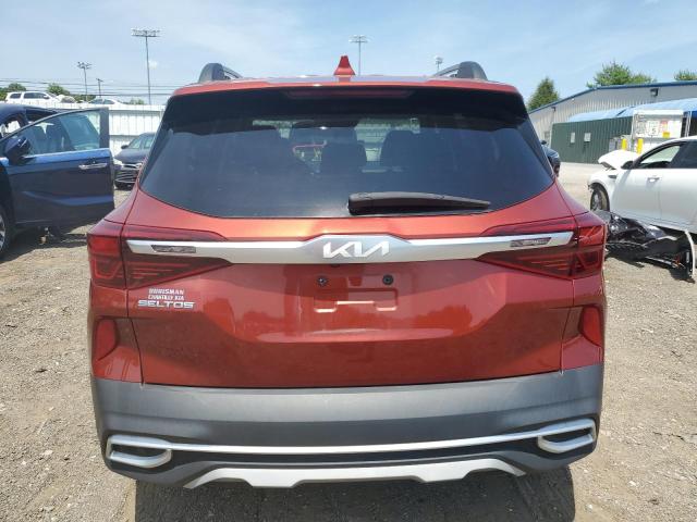 2023 Kia Seltos Nightfall VIN: KNDEUCA23P7348212 Lot: 61056144