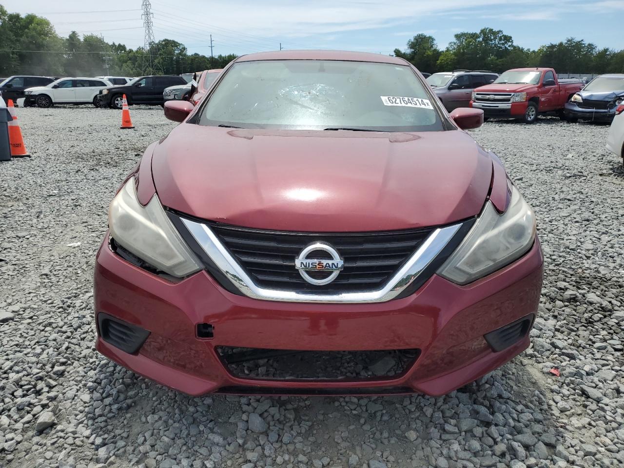 2018 Nissan Altima 2.5 vin: 1N4AL3AP1JC197226