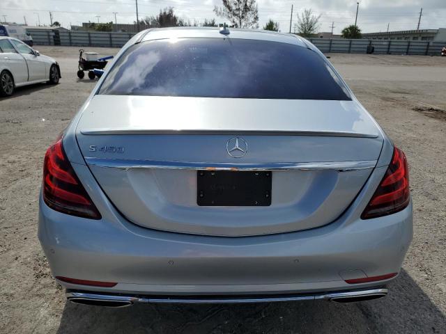 2020 Mercedes-Benz S 450 VIN: WDDUG6GB2LA522348 Lot: 60233704