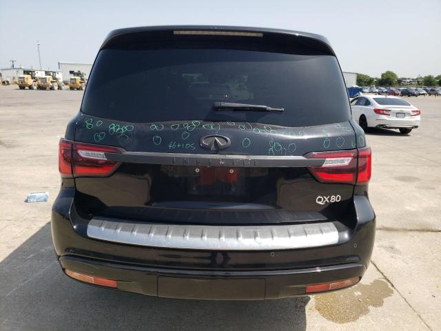2021 INFINITI QX80 LUXE - JN8AZ2AF2M9720043