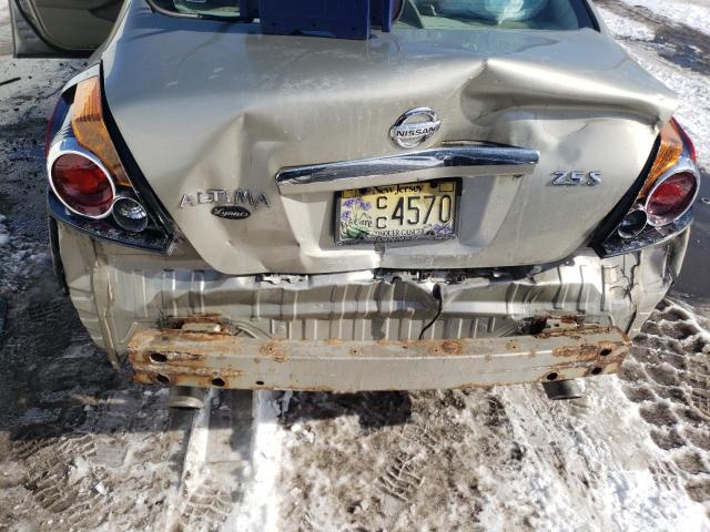 2009 Nissan Altima 2.5 VIN: 1N4AL21E29N539002 Lot: 62182474