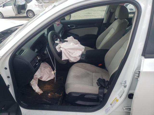 2023 HONDA CIVIC LX - 2HGFE2F20PH541850
