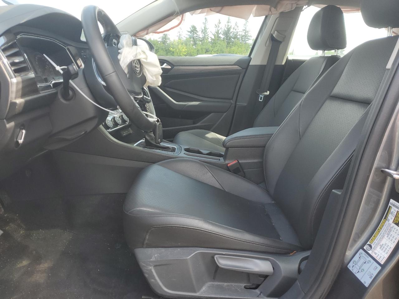 3VWE57BU9MM077837 2021 Volkswagen Jetta Sel