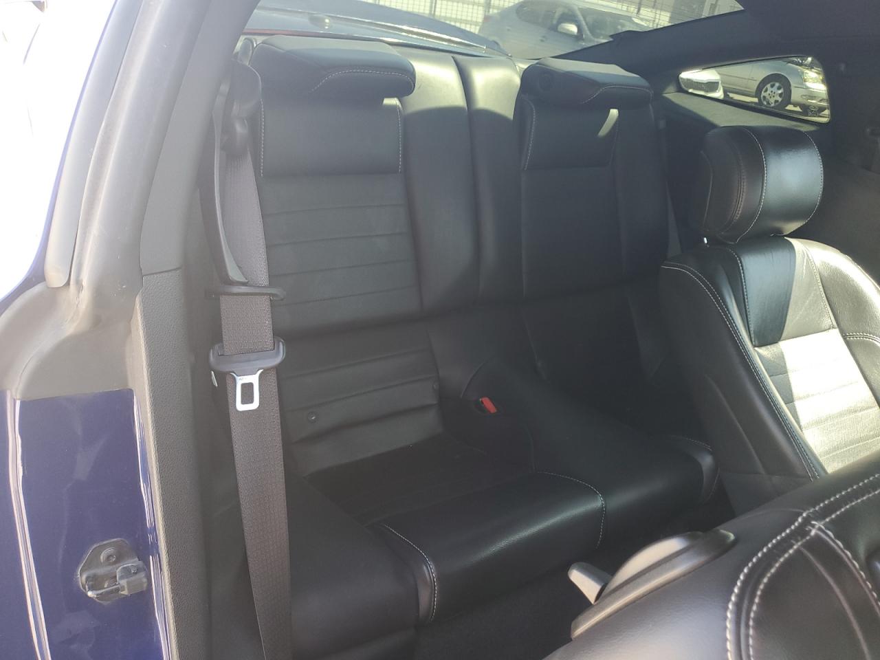 1ZVBP8AMXD5249836 2013 Ford Mustang