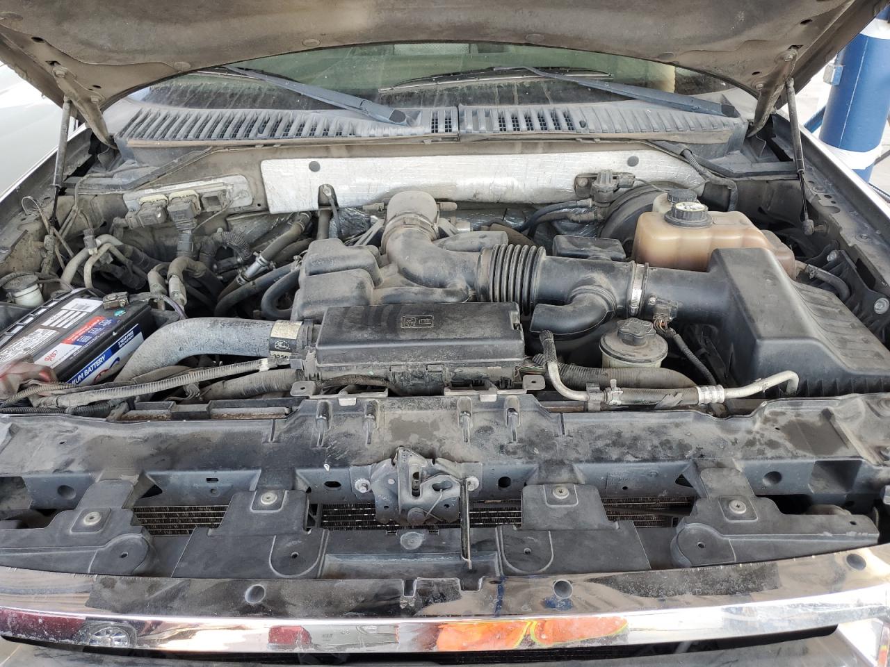 1FMFK15518LA67615 2008 Ford Expedition El Xlt