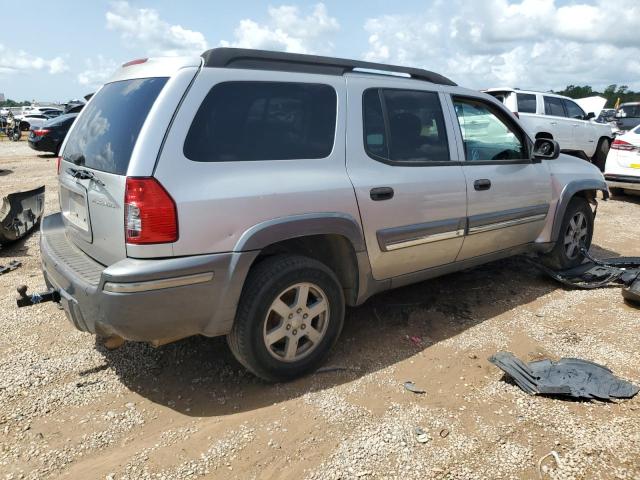 ISUZU ASCENDER S 2006 silver  gas 4NUES16S566701576 photo #4