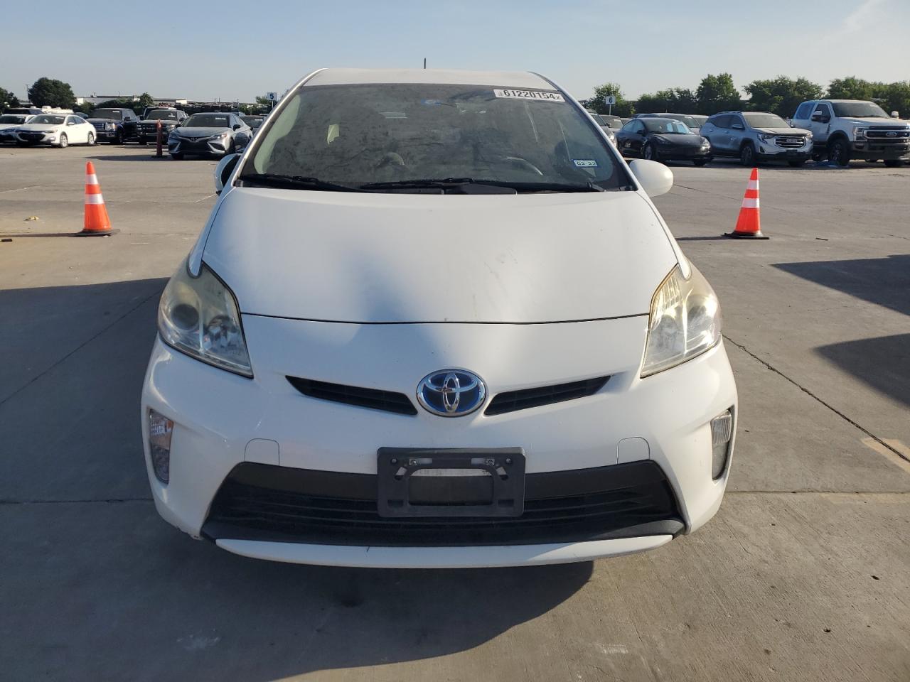 2013 Toyota Prius vin: JTDKN3DU8D5658537