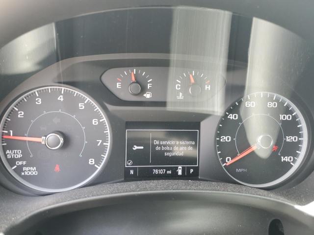 2018 GMC Terrain Sle VIN: 3GKALMEV8JL401649 Lot: 61876824