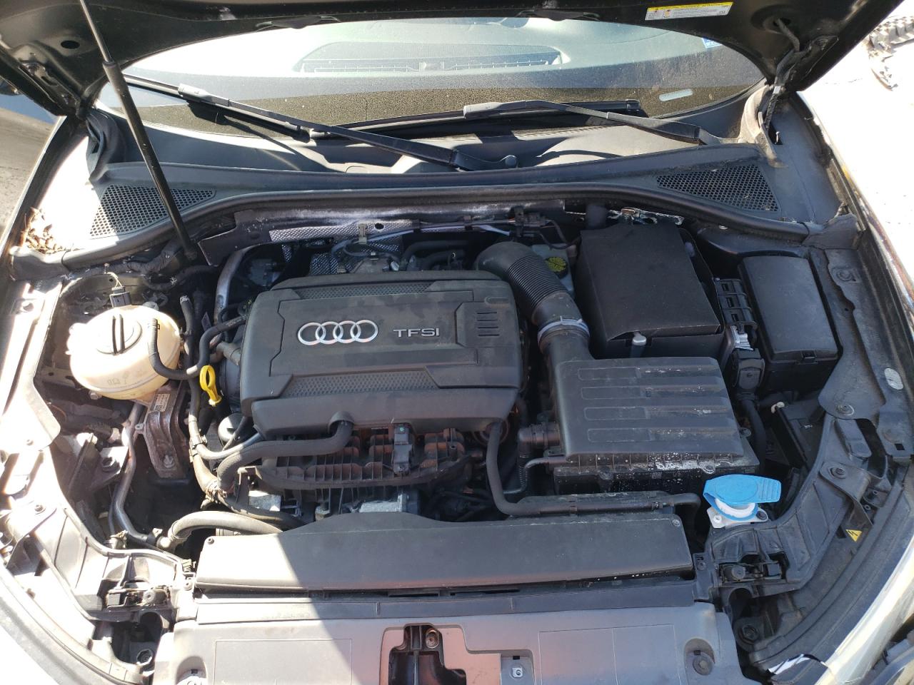 WAUA7GFF4G1004168 2016 Audi A3 Premium