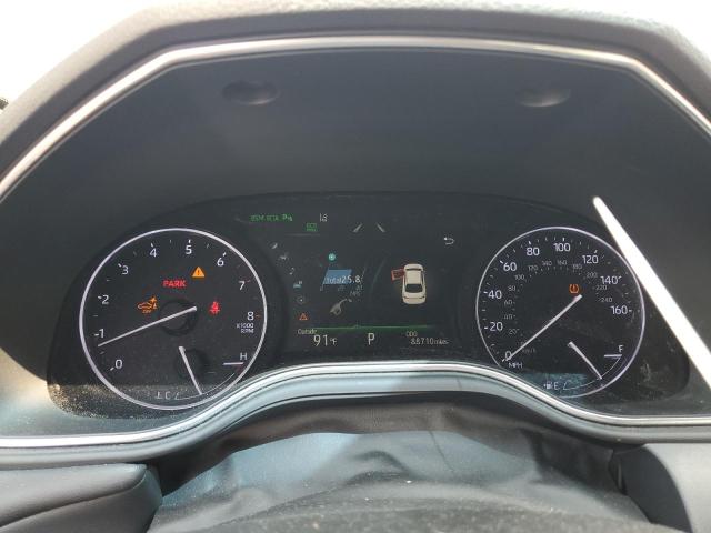 2019 TOYOTA AVALON XLE - 4T1BZ1FB5KU018272