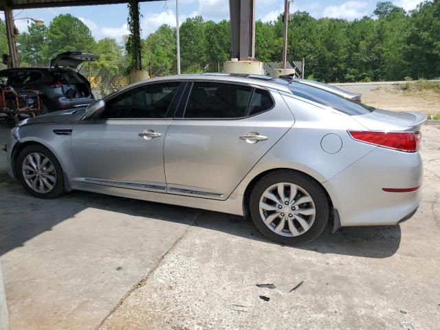 2015 KIA OPTIMA EX - 5XXGN4A77FG358626