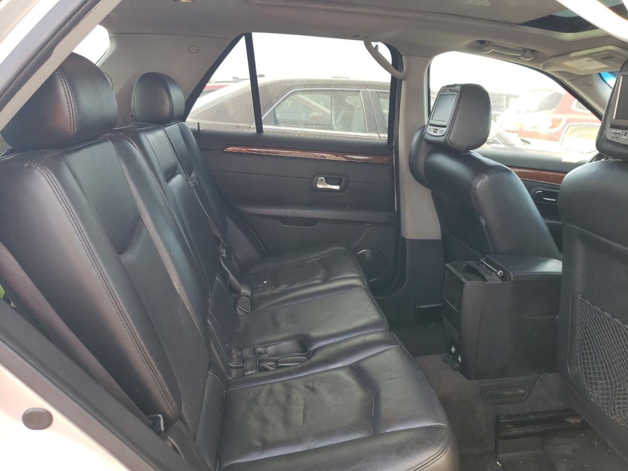 1GYEE637670150170 2007 Cadillac Srx