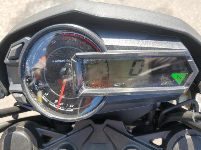 2018 KAWASAKI BR125 J - JKABRRJ19JDA11371