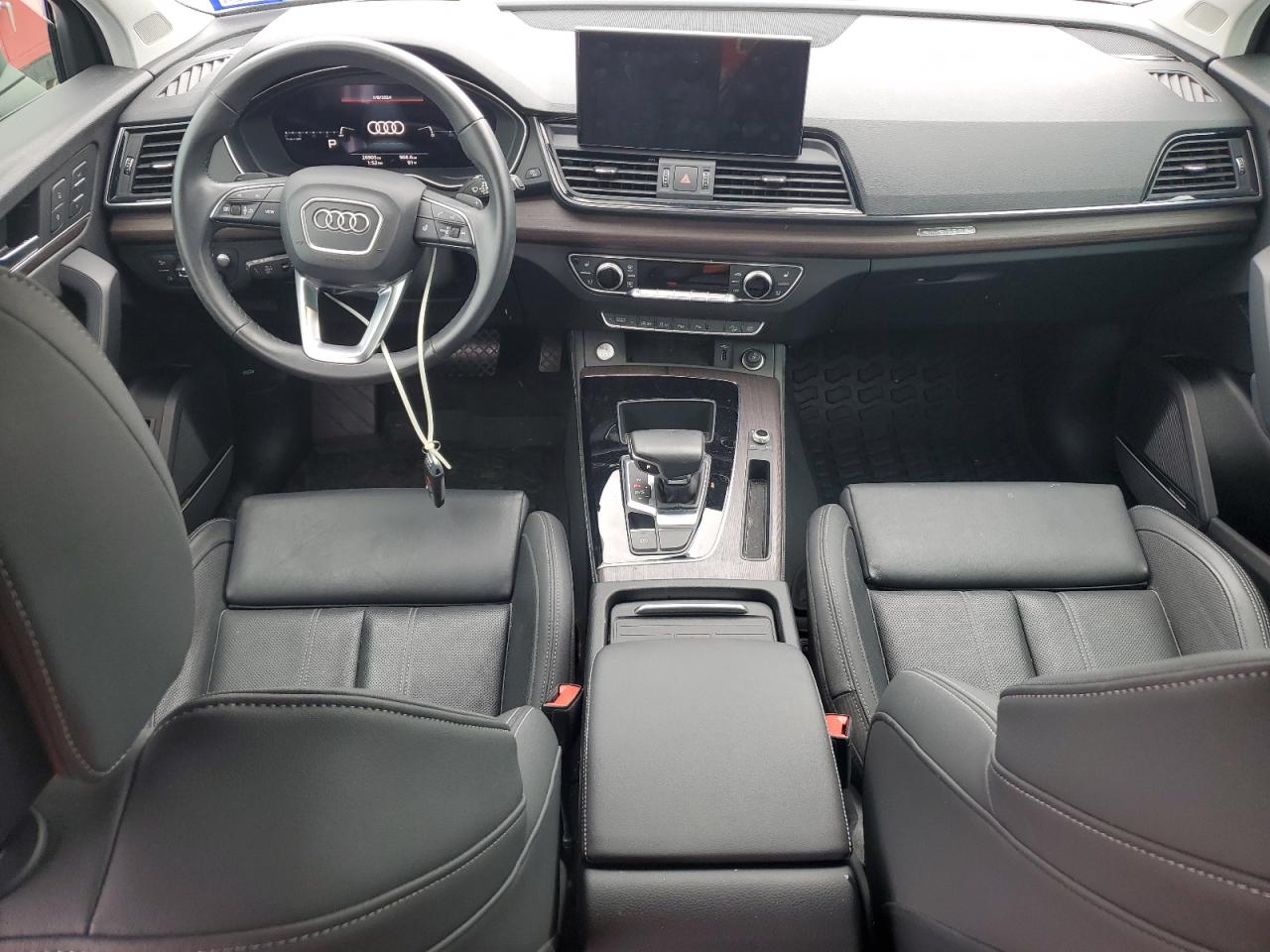 WA1CABFY0M2026797 2021 Audi Q5 Prestige