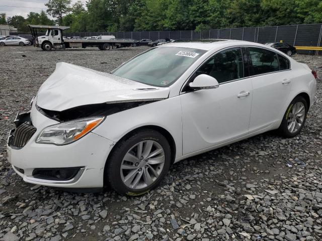 2016 BUICK REGAL - 2G4GL5EX9G9106497